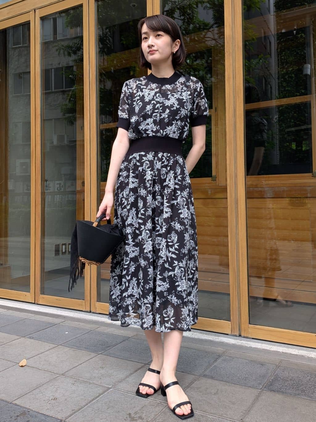 saoriさんの「DRESSTERIOR｜」を使ったコーディネート