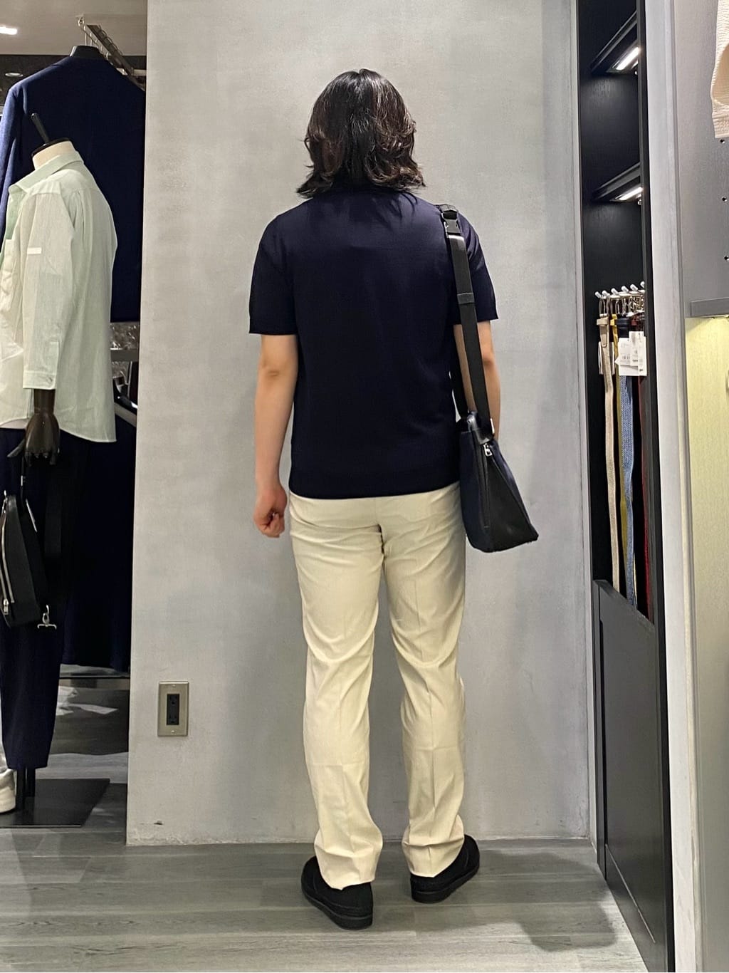 nishiさんの「TAKEO KIKUCHI｜」を使ったコーディネート