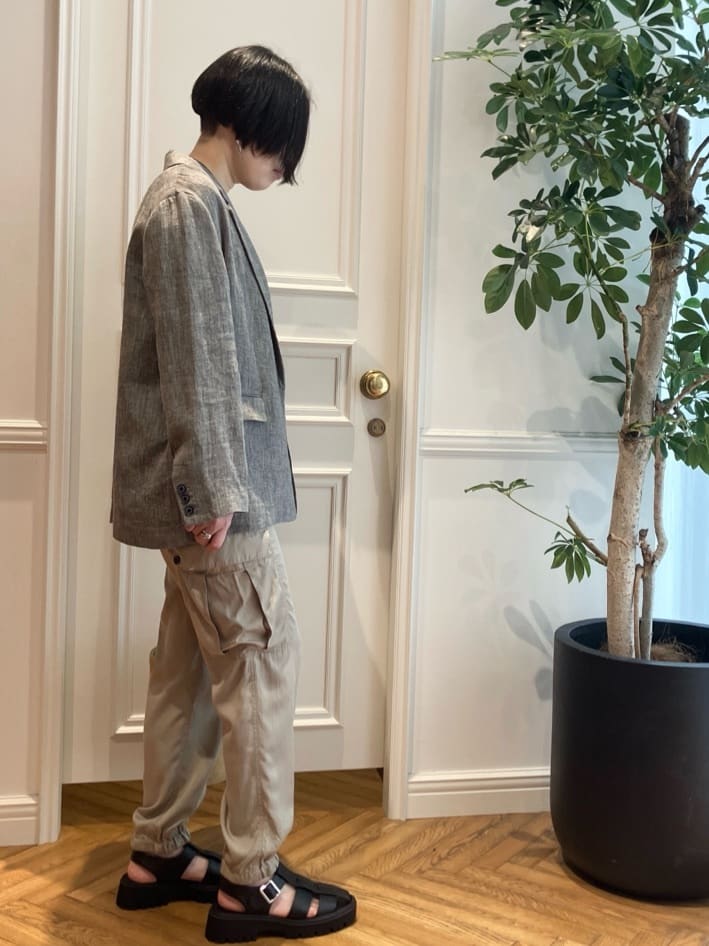 konominさんの「DRESSTERIOR｜」を使ったコーディネート