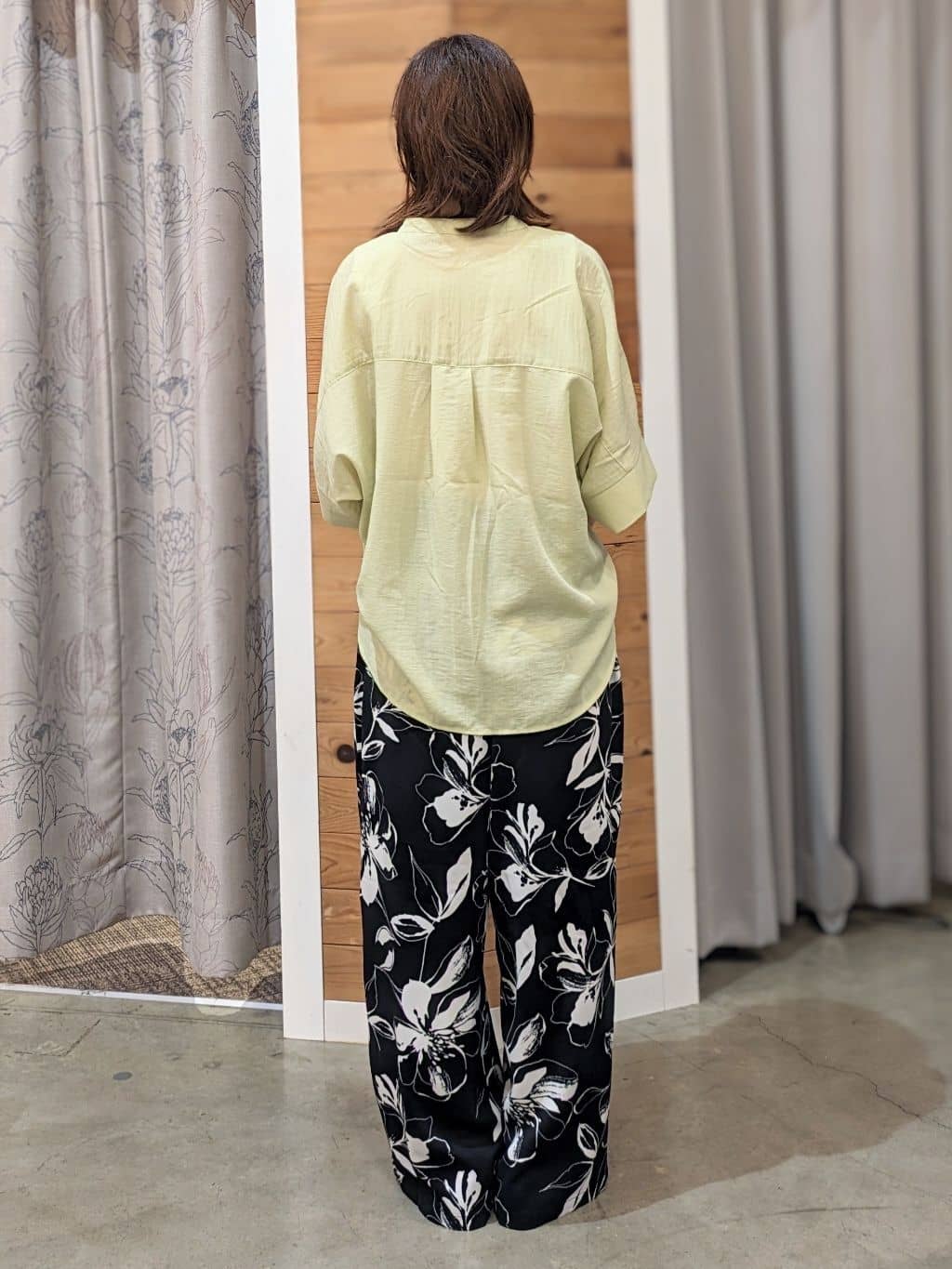  E.Yさんの「THE SHOP TK｜」を使ったコーディネート