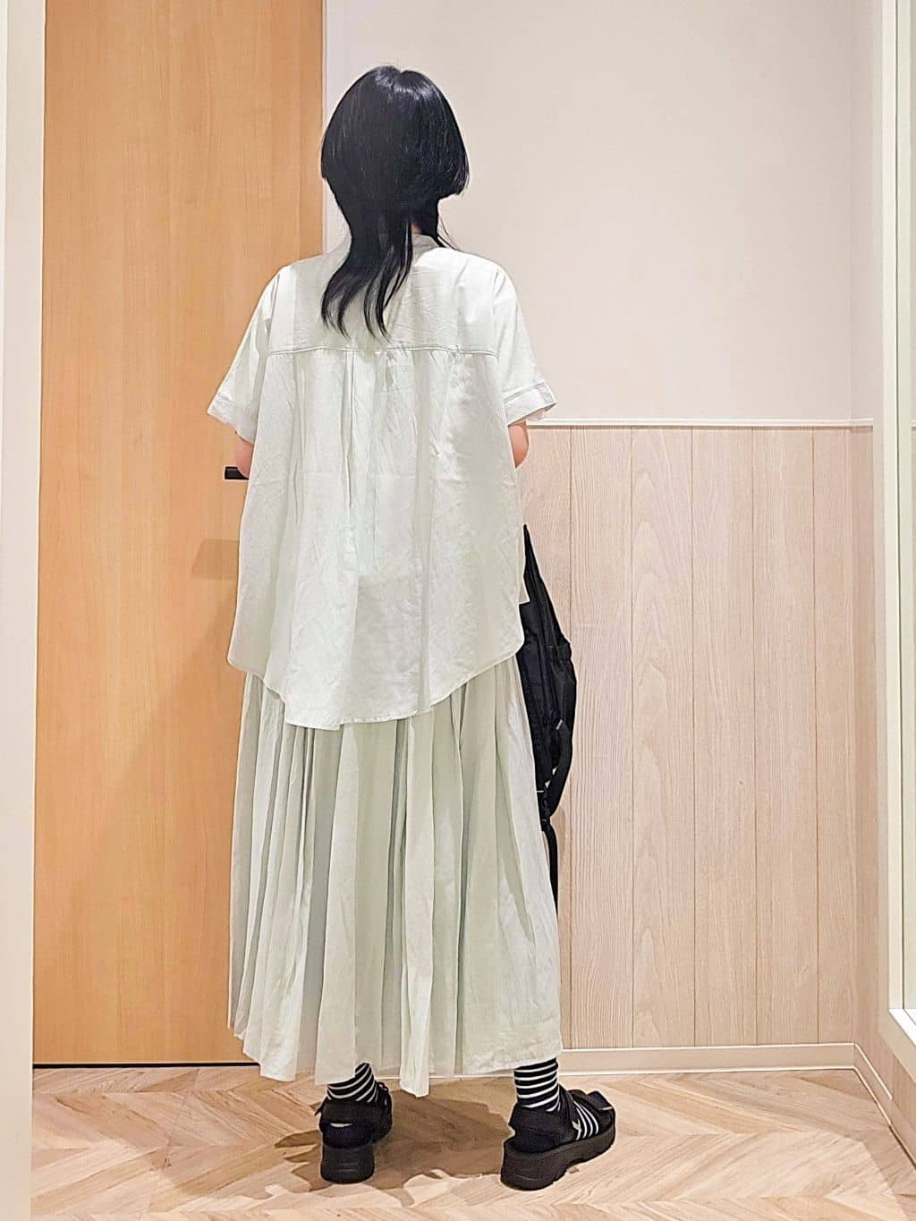 ＊yuki＊さんの「SHOO･LA･RUE｜」を使ったコーディネート