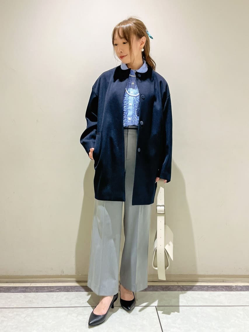 sattoさんの「UNTITLED｜【日本製・本革】Comfit Dresser Pumps（コンフィットドレッサーパンプス）」を使ったコーディネート