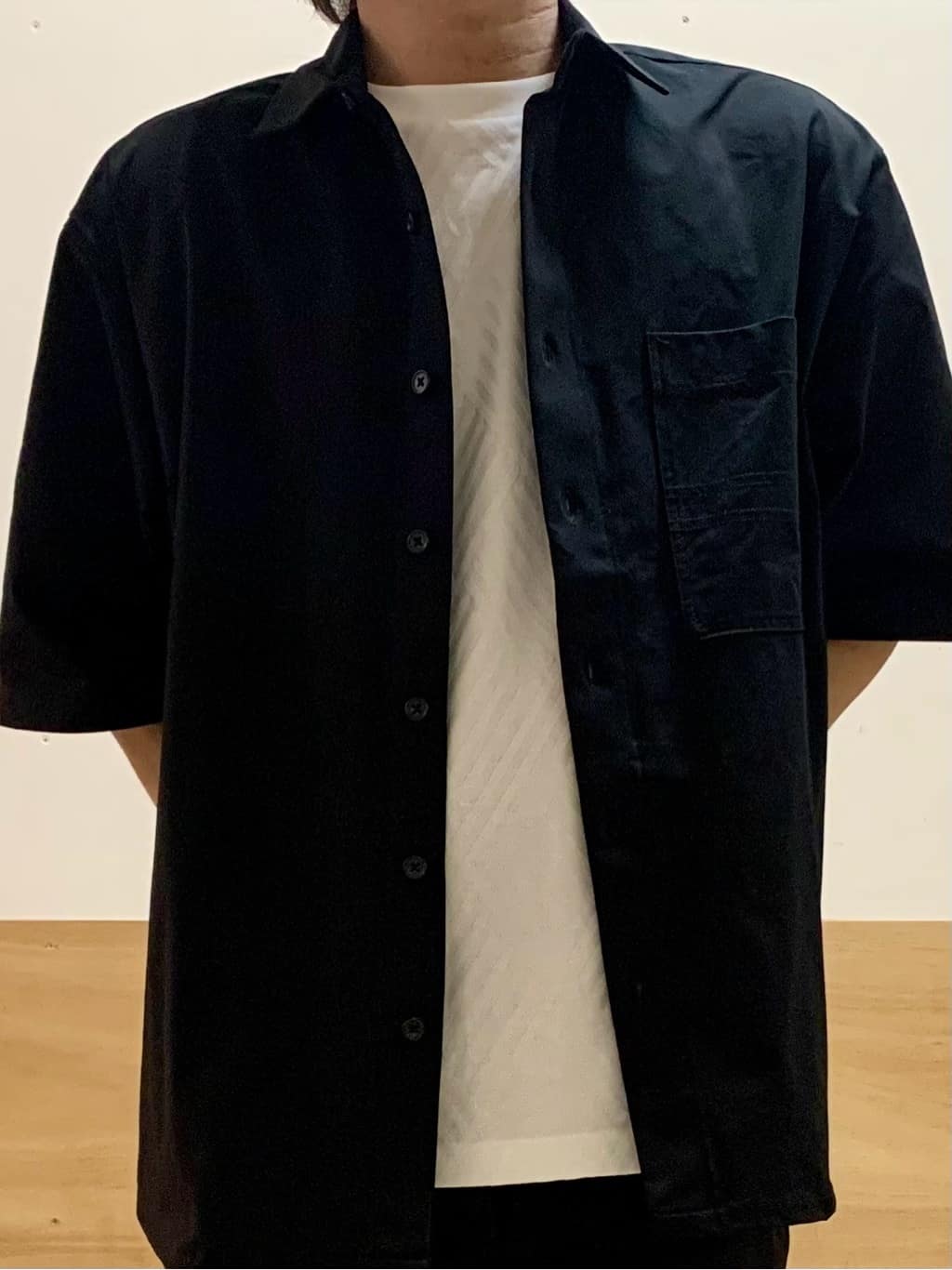 MATUさんの「THE SHOP TK｜サフィアーノミニサコッシュ」を使ったコーディネート