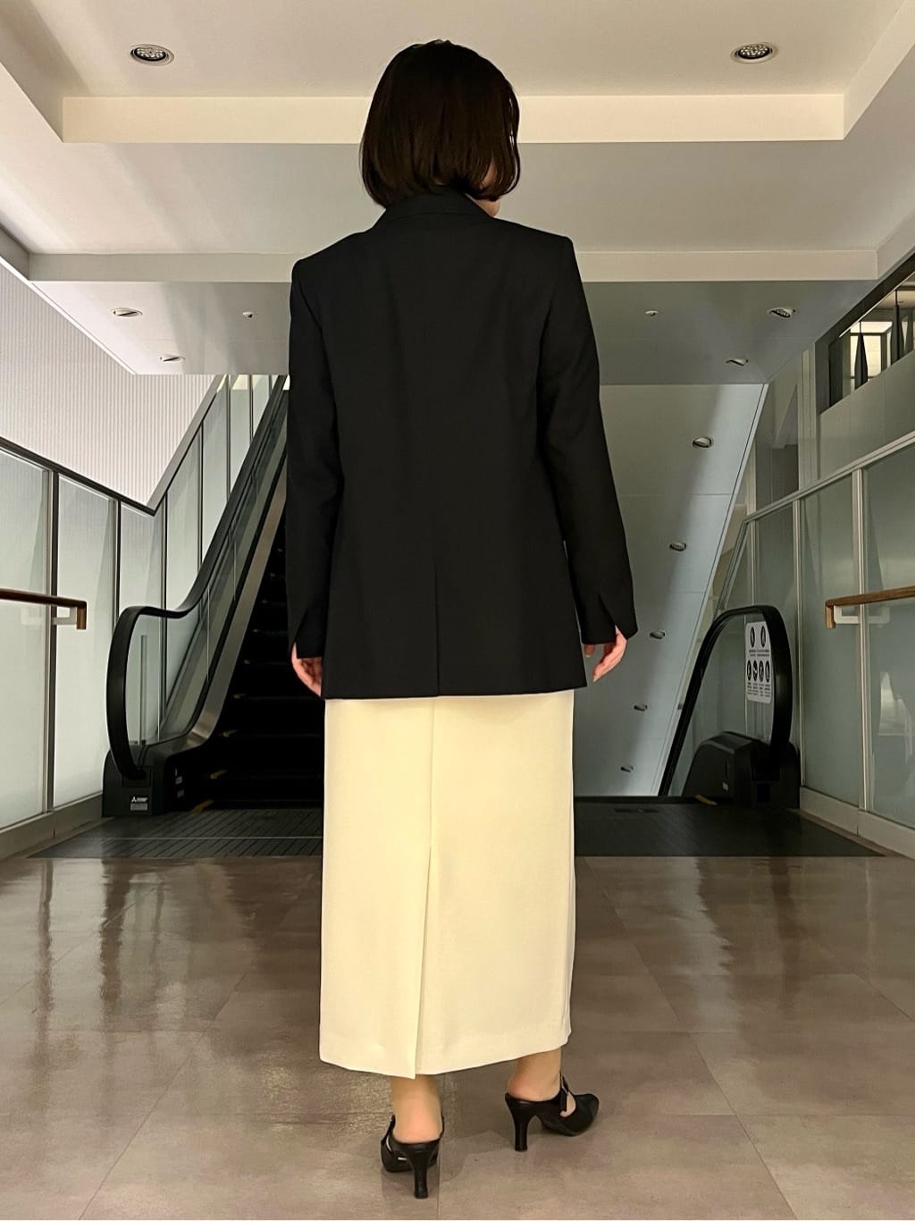 ちりんさんの「UNTITLED｜」を使ったコーディネート