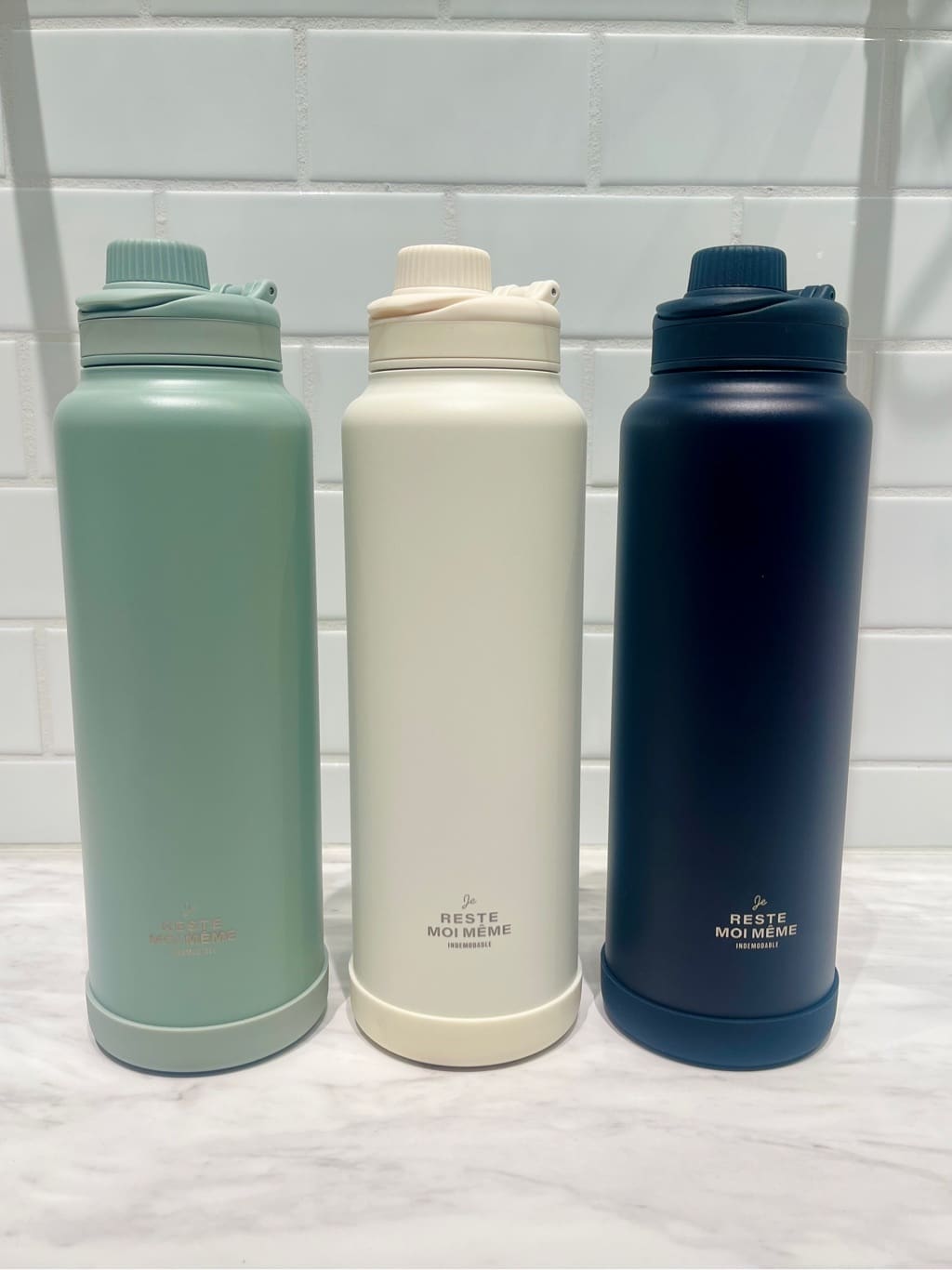 ぐっちさんの「212 KITCHEN STORE｜クルリトクーラーマルシェバッグ 21L ネイビー ＜MOTTERU モッテル＞」を使ったコーディネート