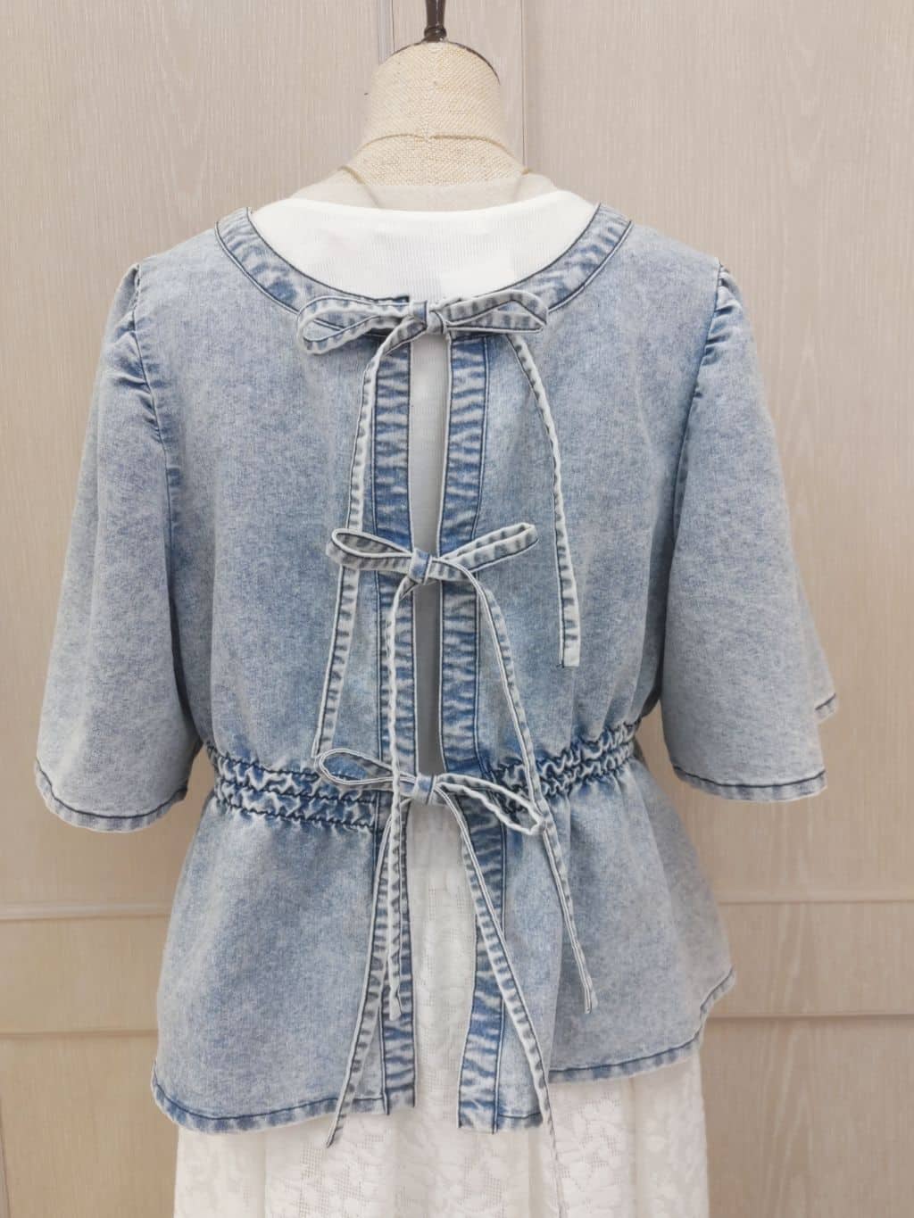 naoさんの「SHOO･LA･RUE｜◆【高レビュー/累計販売35万足突破】片手ではけるサンダル シューダル 25SS」を使ったコーディネート