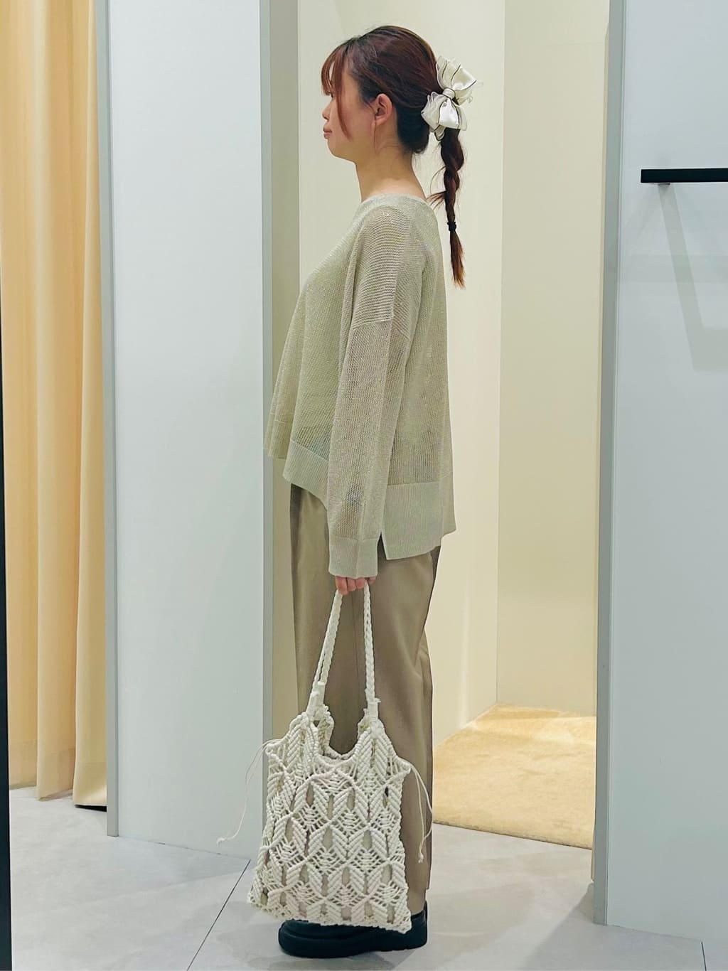 dropさんの「THE SHOP TK｜」を使ったコーディネート