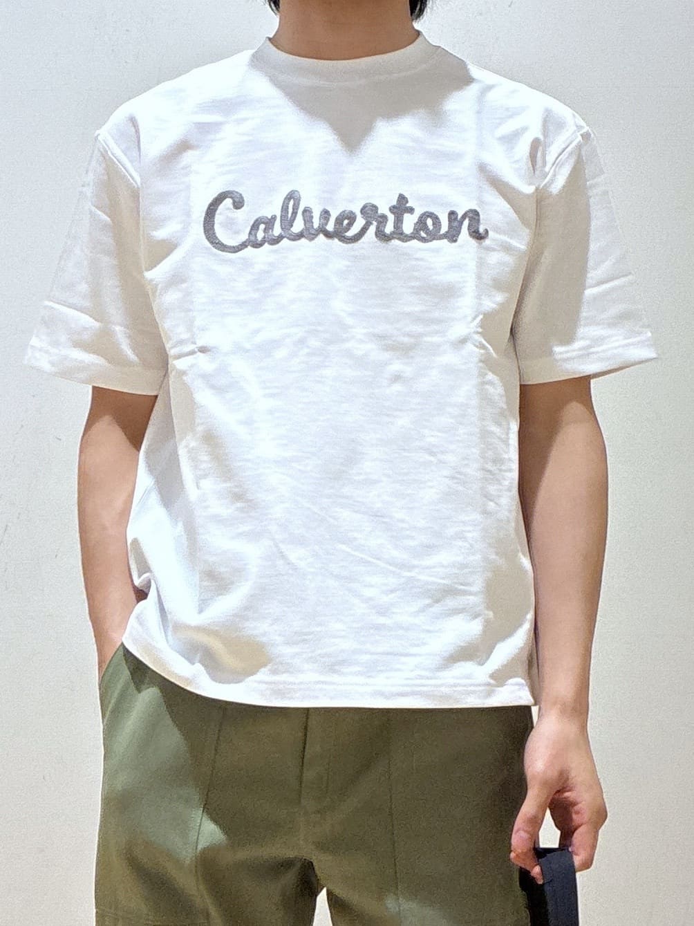 KAZUKIさんの「Dessin｜」を使ったコーディネート
