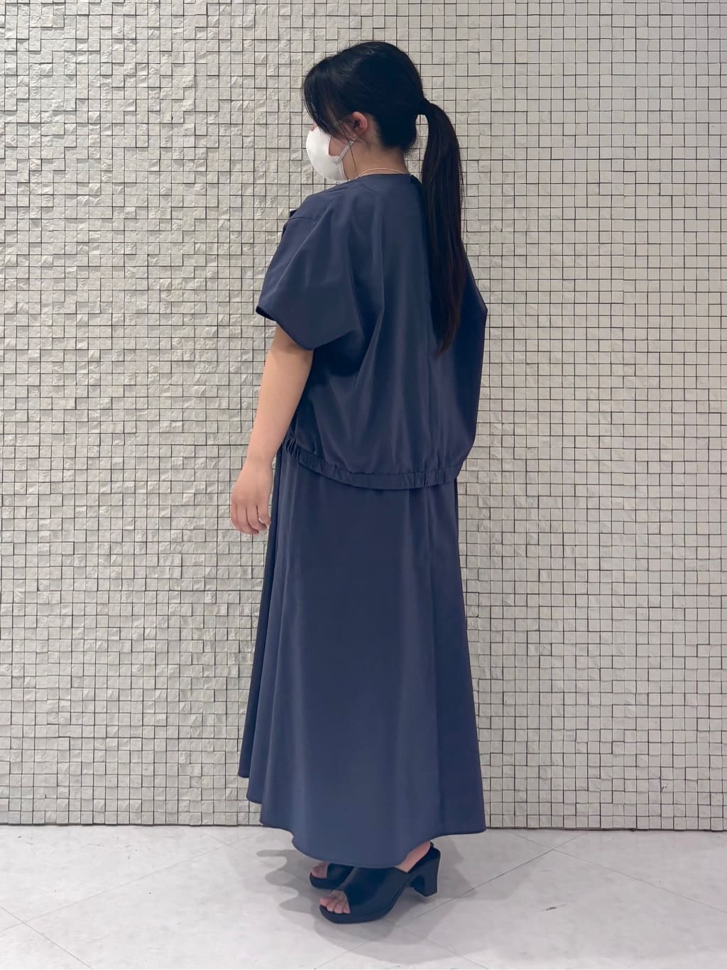 MEGUMIさんの「INDIVI｜」を使ったコーディネート