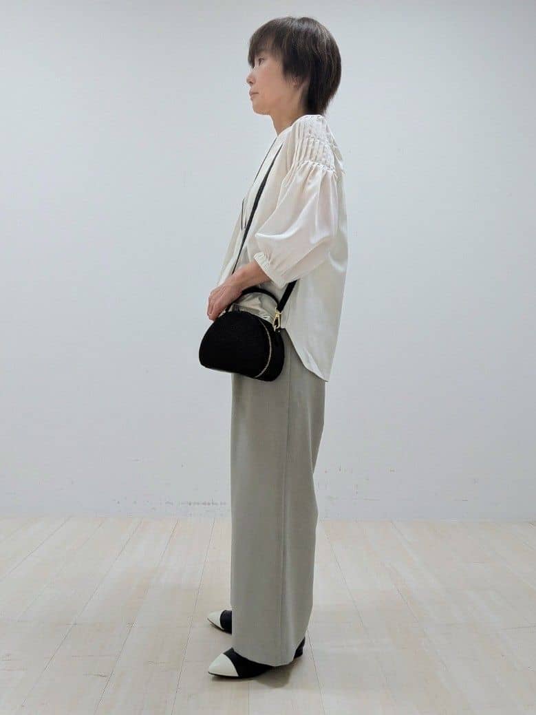 nishiさんの「Reflect｜」を使ったコーディネート