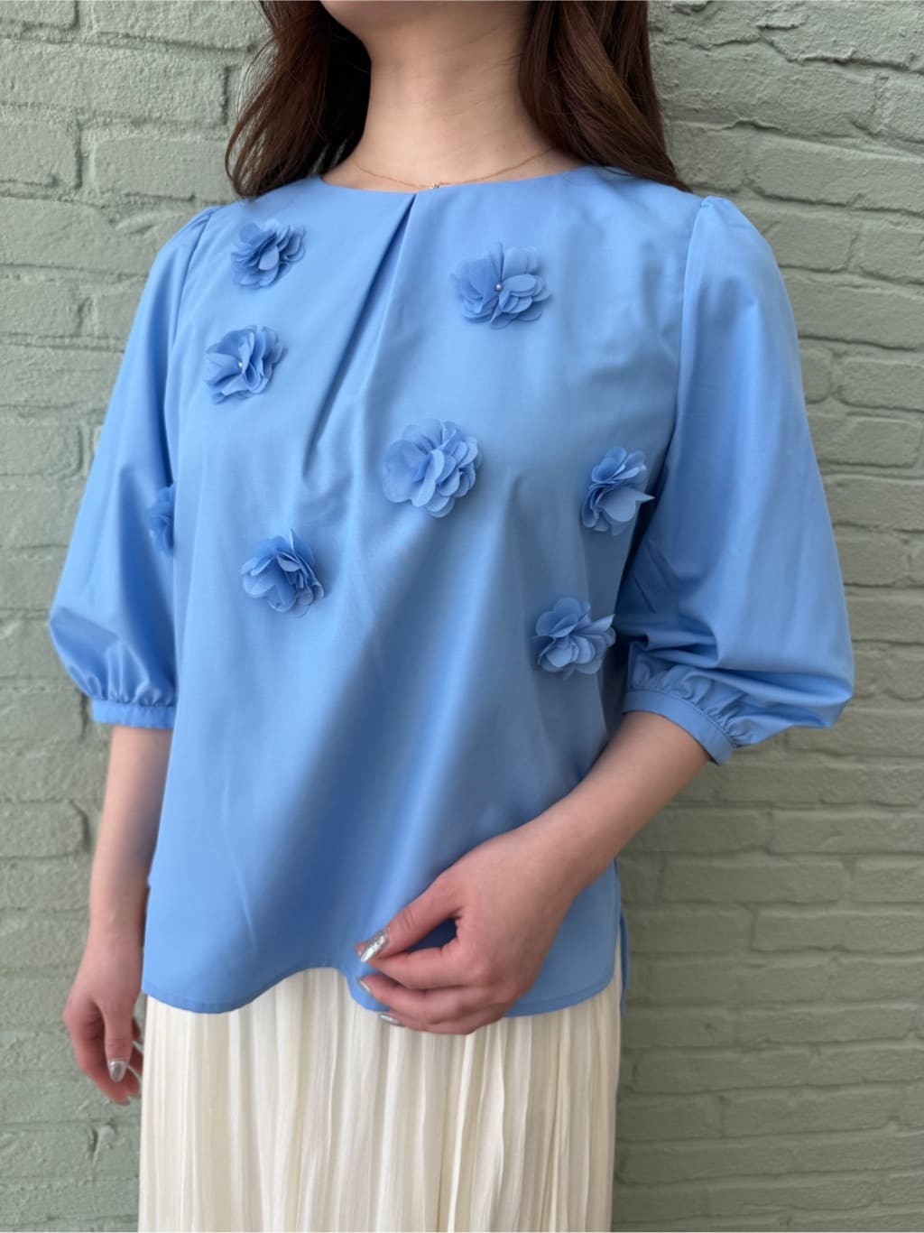 Suma Una本部スタッフさんの「SunaUna｜」を使ったコーディネート