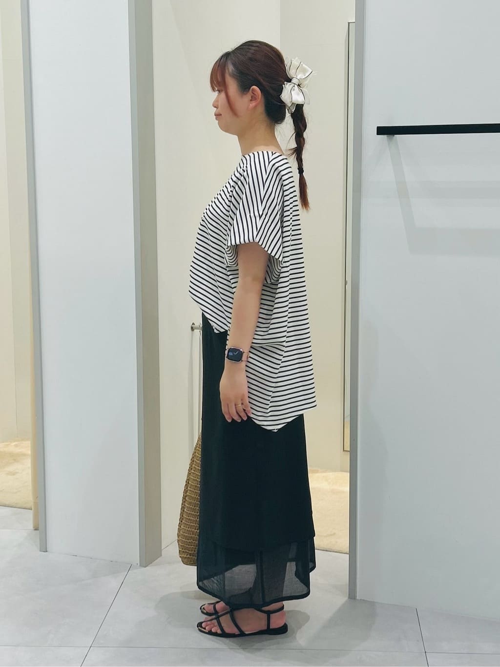 dropさんの「THE SHOP TK｜」を使ったコーディネート