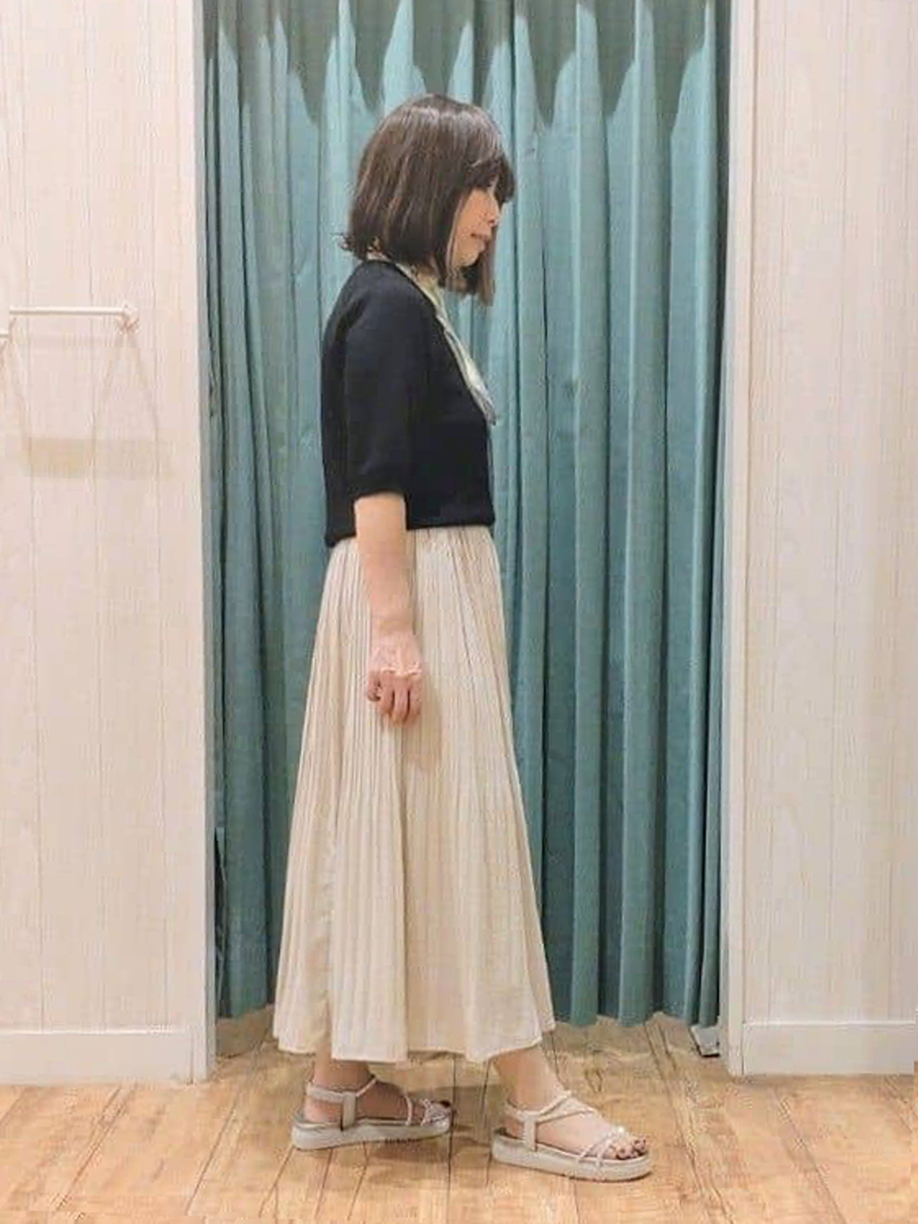 ゆーさんさんの「SHOO･LA･RUE｜」を使ったコーディネート