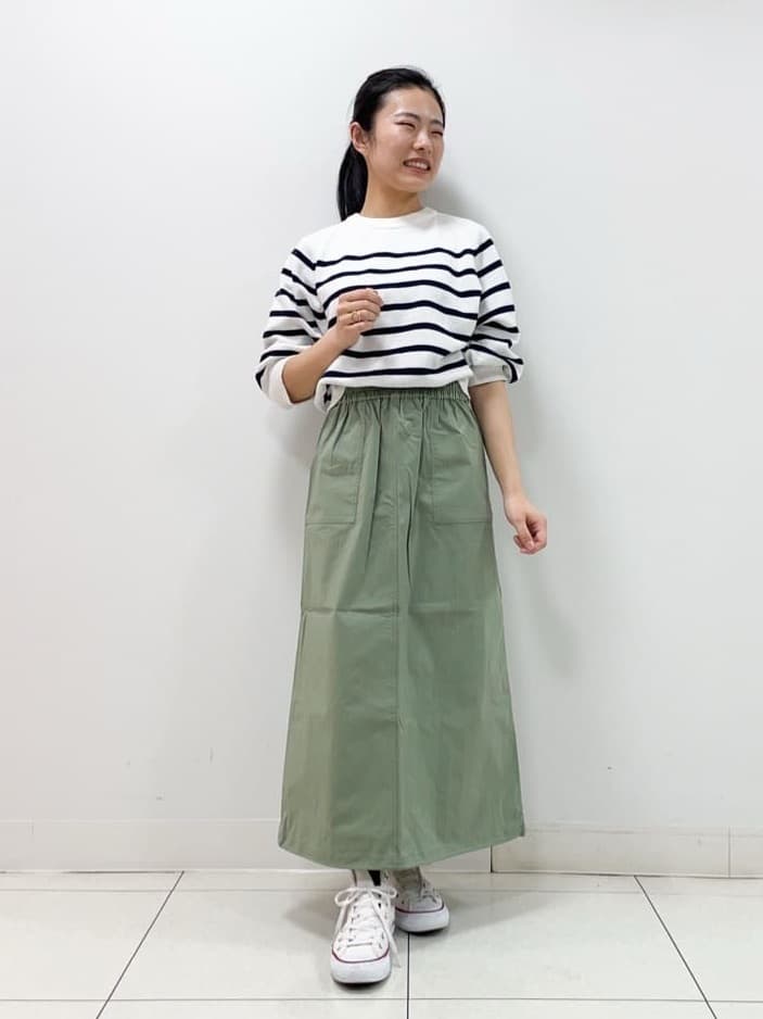 yasuokaさんの「Dessin｜」を使ったコーディネート