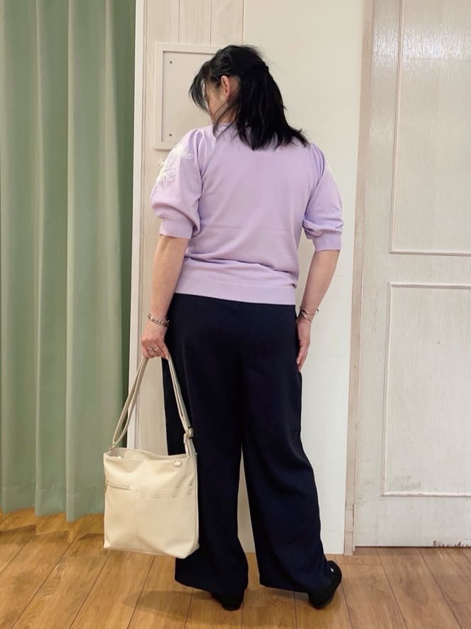 ke-yさんの「SHOO･LA･RUE｜」を使ったコーディネート