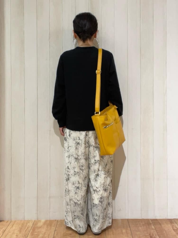 豆さんの「SHOO･LA･RUE｜」を使ったコーディネート