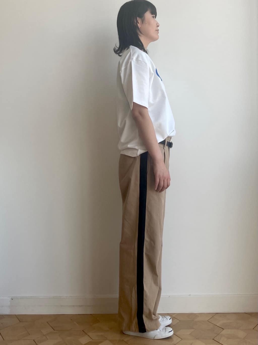 nakagawaさんの「Dessin｜」を使ったコーディネート