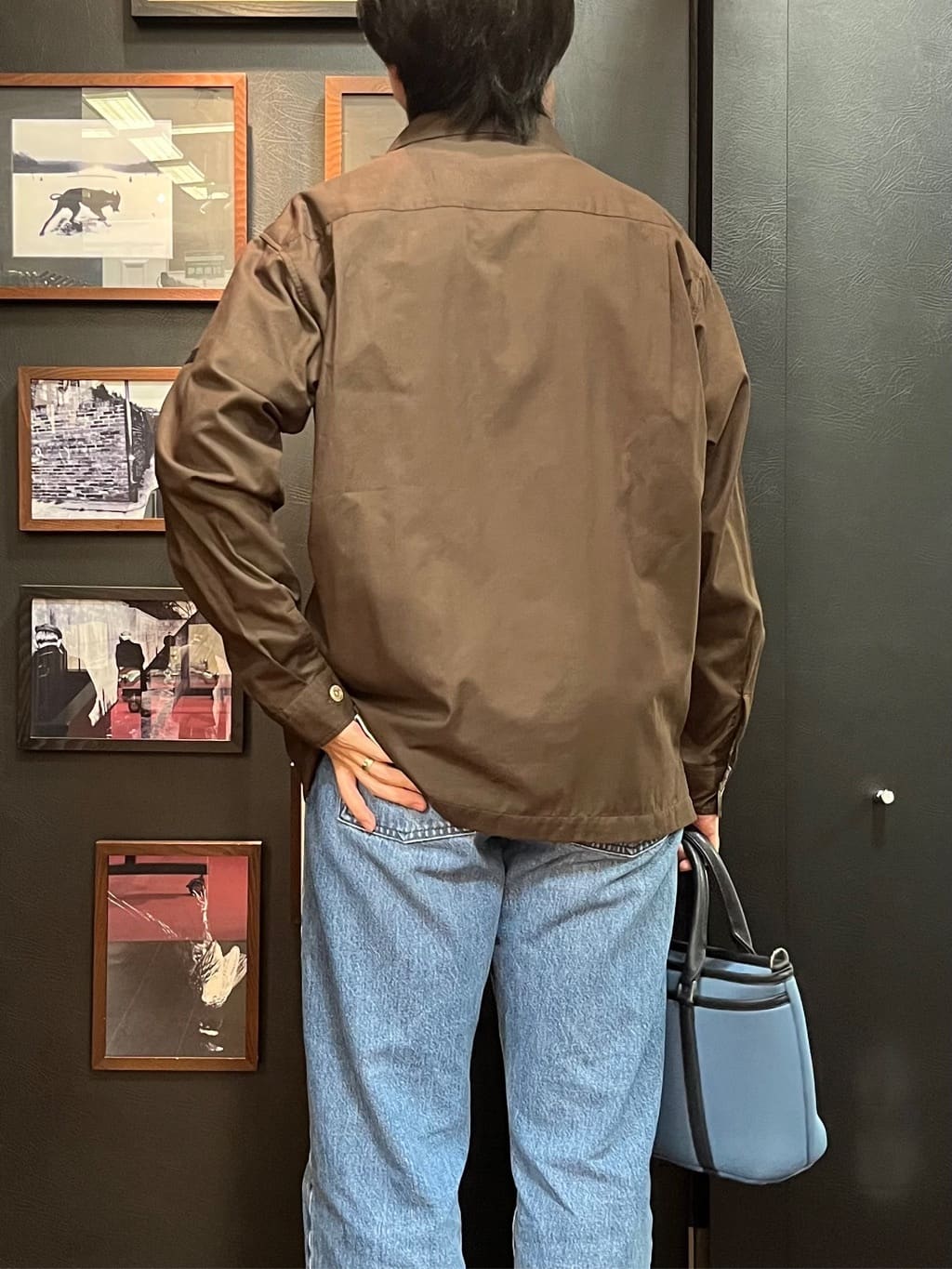 KUROさんの「TAKEO KIKUCHI｜」を使ったコーディネート