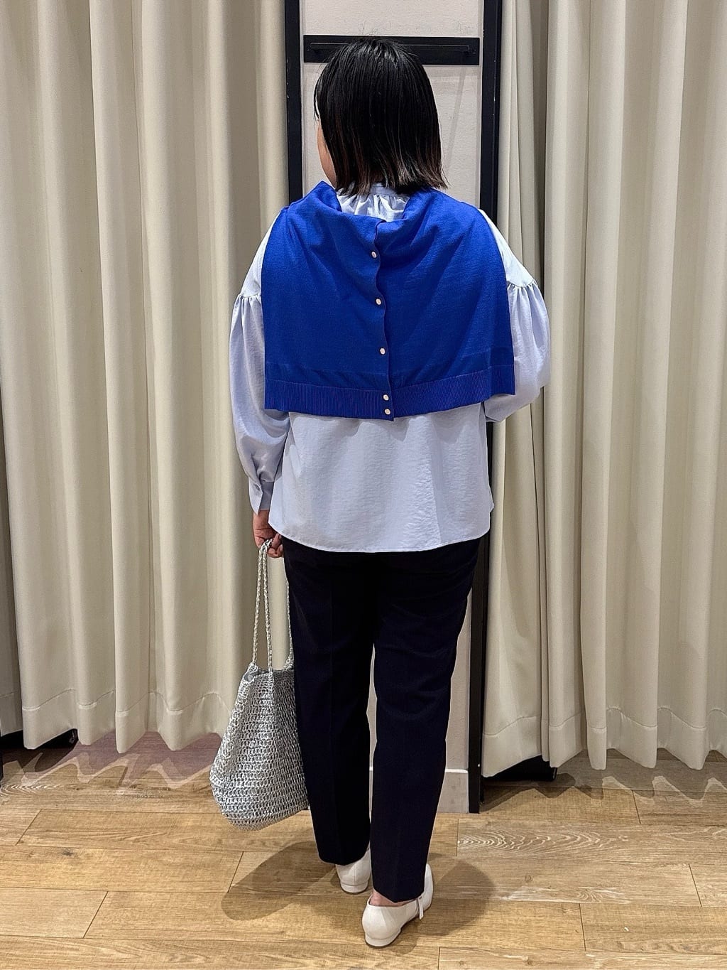 SoRAoさんの「grove｜」を使ったコーディネート