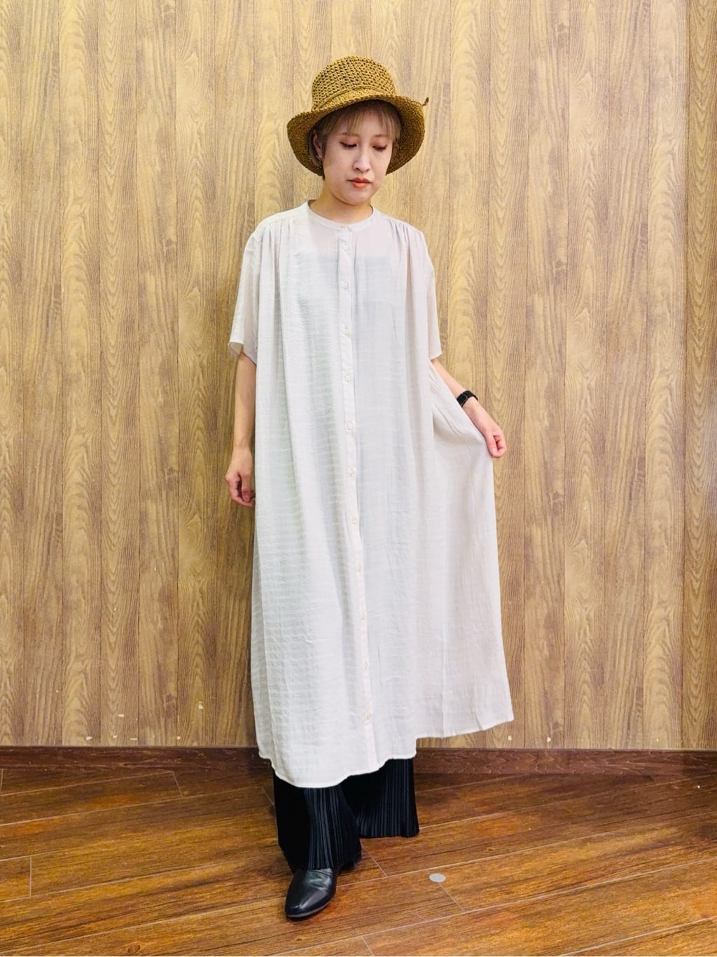 ちばみさんの「SHOO･LA･RUE｜」を使ったコーディネート
