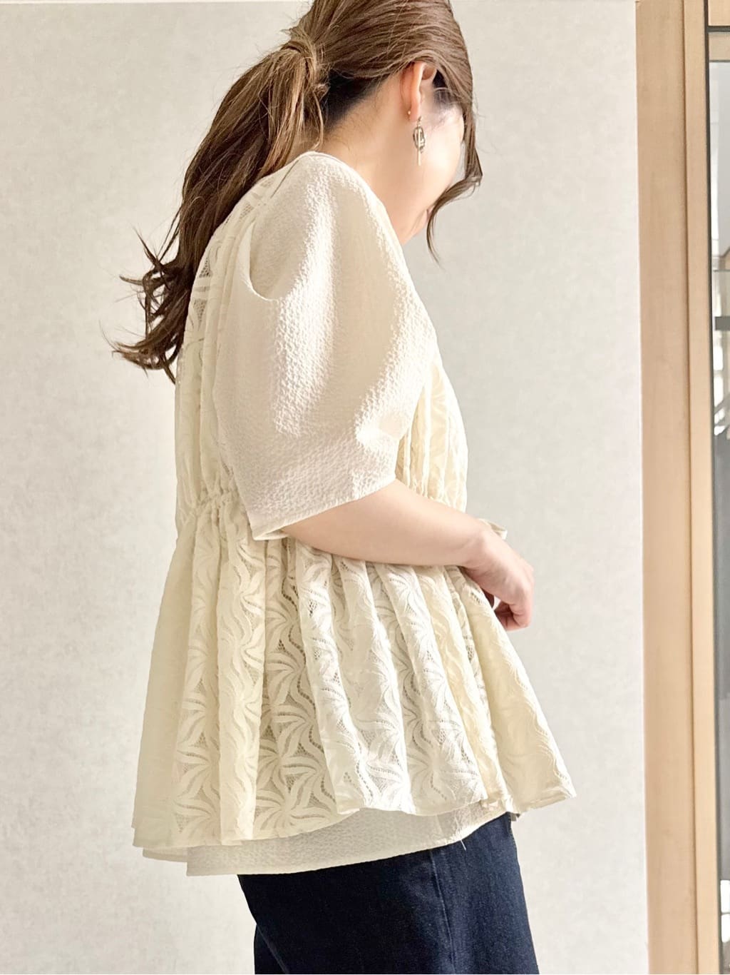 sayuさんの「UNTITLED｜」を使ったコーディネート