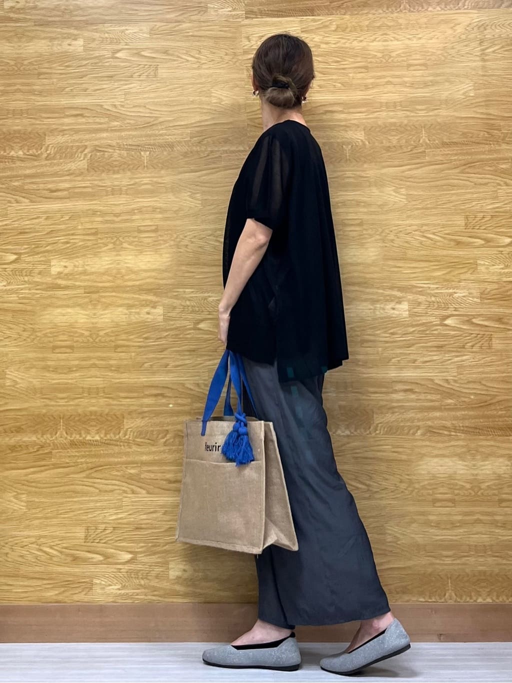 もすさんの「SHOO･LA･RUE｜」を使ったコーディネート