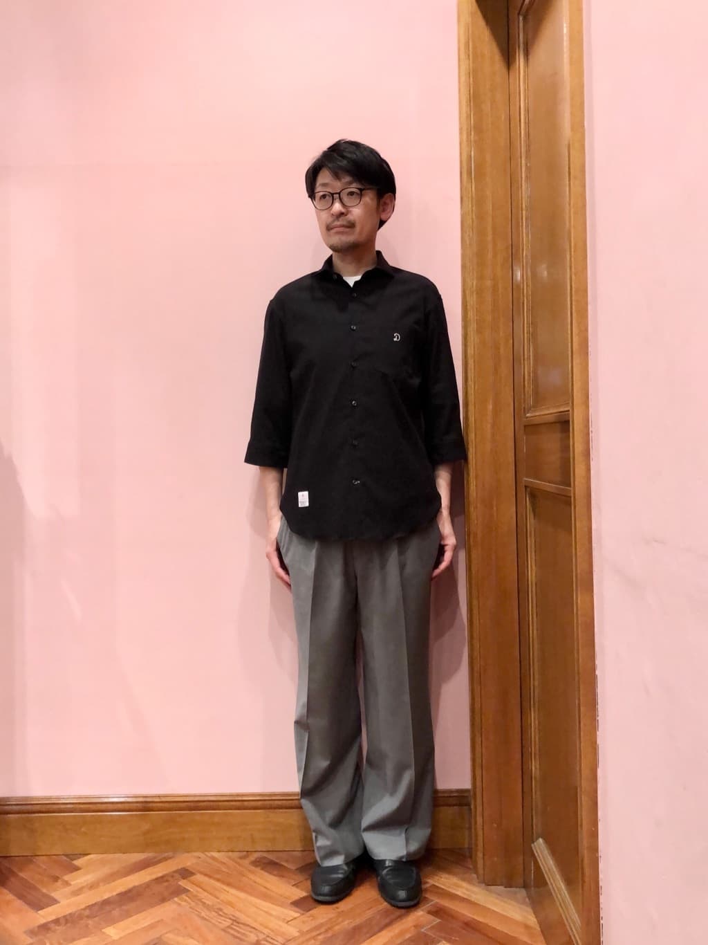 OKJさんの「DRESSTERIOR｜」を使ったコーディネート