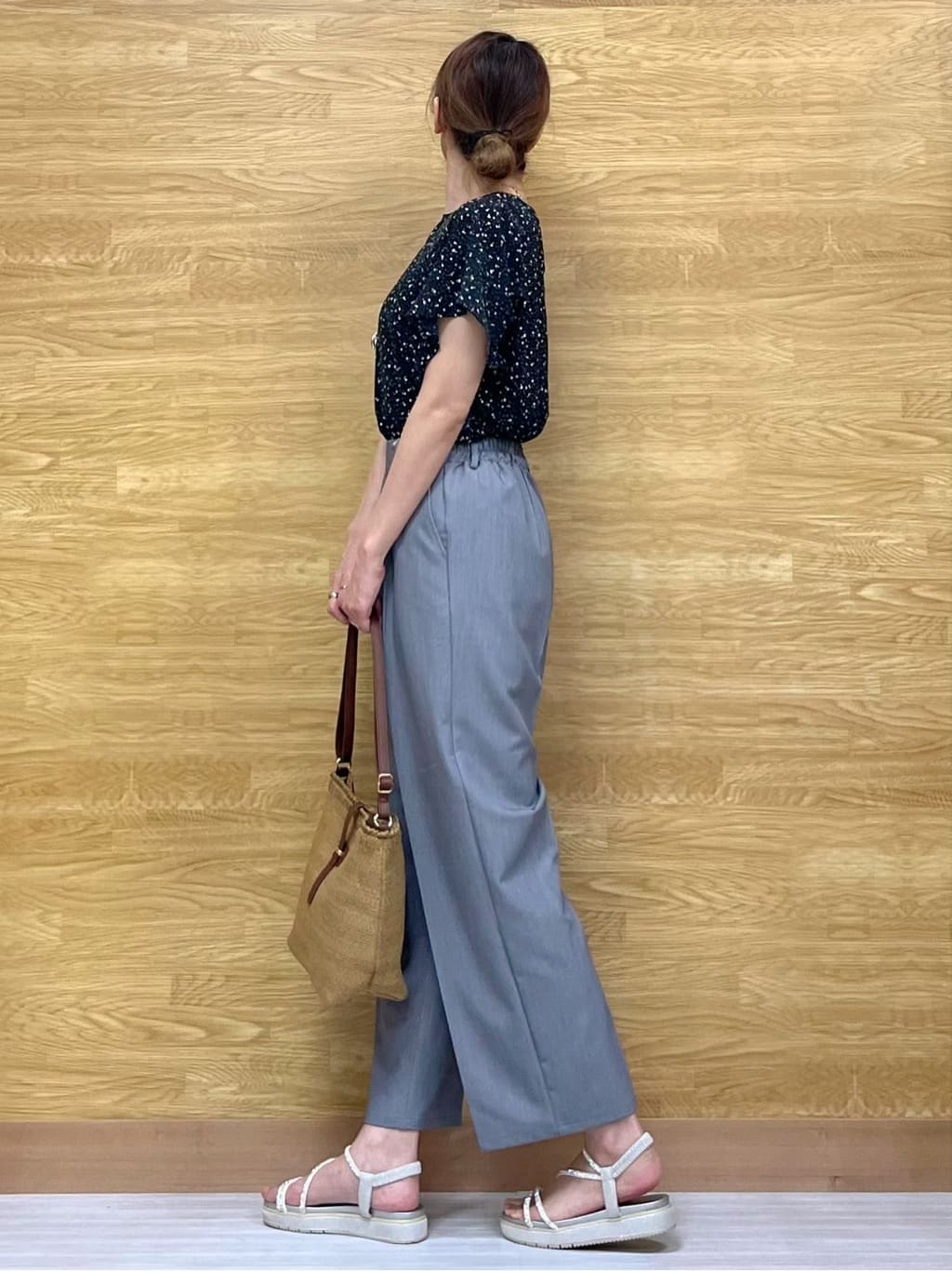 もすさんの「SHOO･LA･RUE｜」を使ったコーディネート