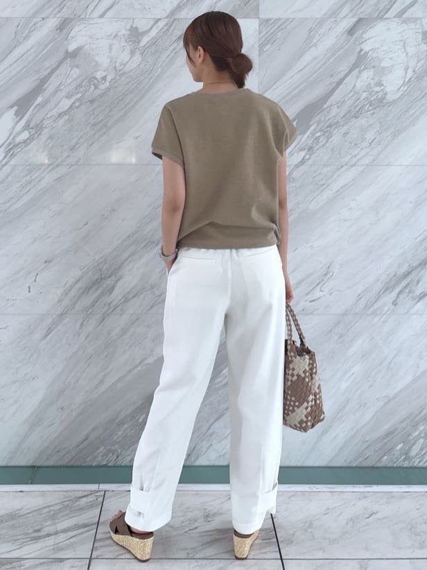 yukaさんの「UNTITLED｜」を使ったコーディネート