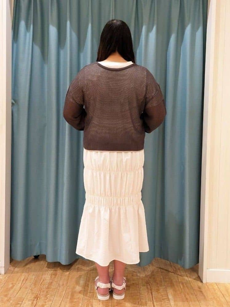 うりさんの「SHOO･LA･RUE｜」を使ったコーディネート
