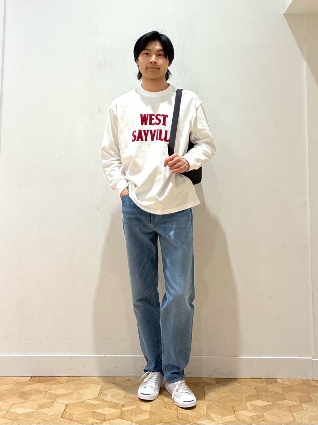 KAZUKIさんの「Dessin｜」を使ったコーディネート