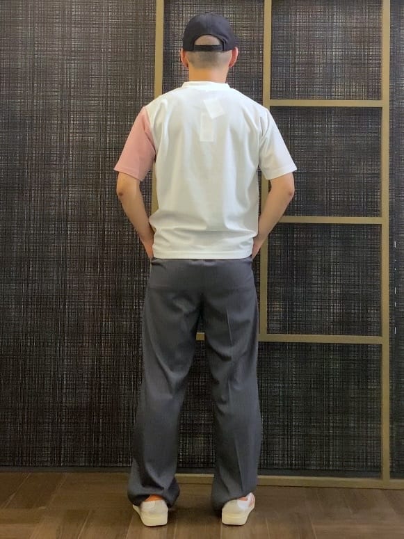 くらさんの「THE SHOP TK｜」を使ったコーディネート