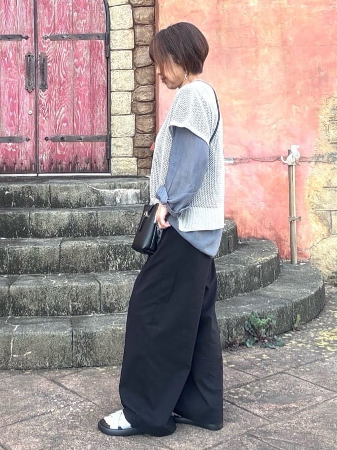 香泉さんの「SHOO･LA･RUE｜」を使ったコーディネート