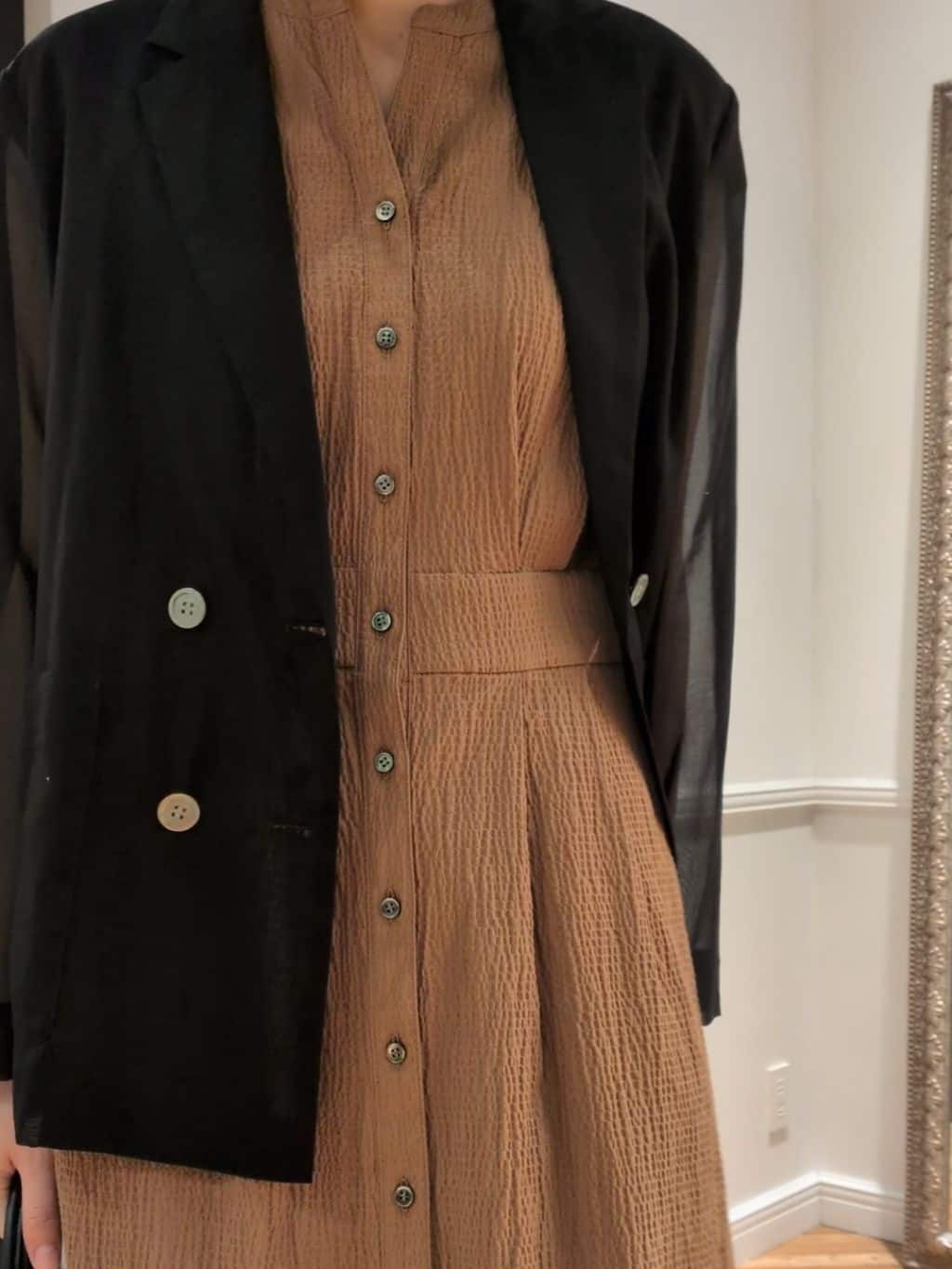 saoriさんの「DRESSTERIOR｜」を使ったコーディネート