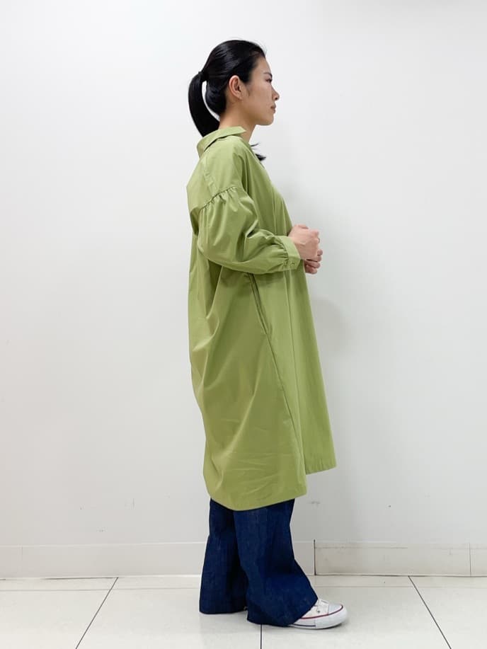 yasuokaさんの「Dessin｜」を使ったコーディネート