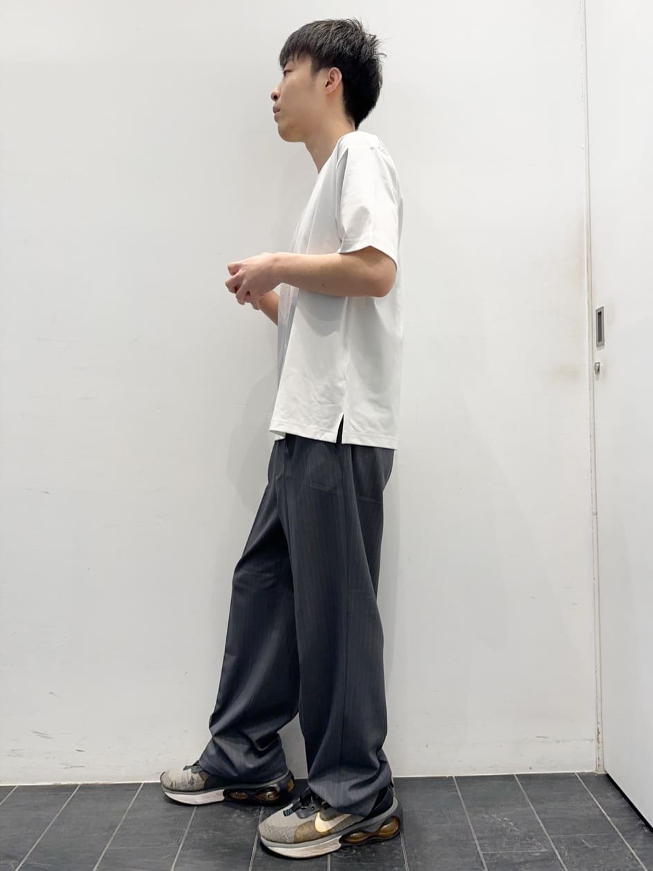 ちびちゃんさんの「THE SHOP TK｜◆PERFECTEE/パーフェクティー　接触冷感/吸水速乾/UVカット/防シワ/洗濯機OK」を使ったコーディネート