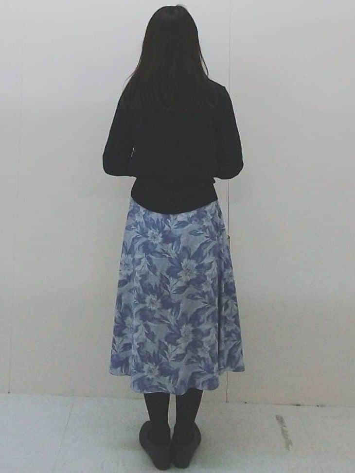 SANAさんの「Reflect｜」を使ったコーディネート