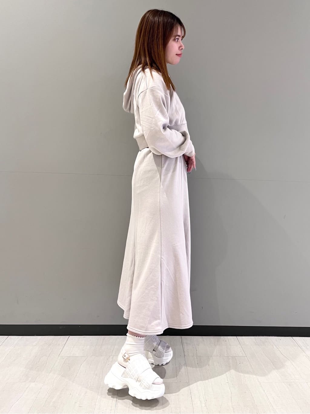 RISAさんの「ESPERANZA｜」を使ったコーディネート
