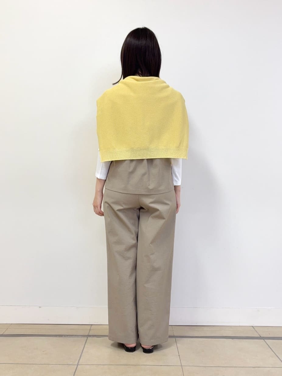 asamiさんの「UNTITLED｜◆【セットアップ可能】ビスチェキャミソール」を使ったコーディネート