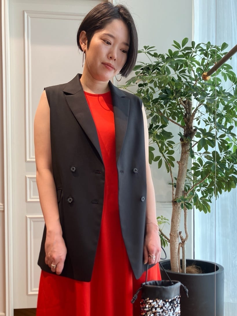 konominさんの「DRESSTERIOR｜」を使ったコーディネート