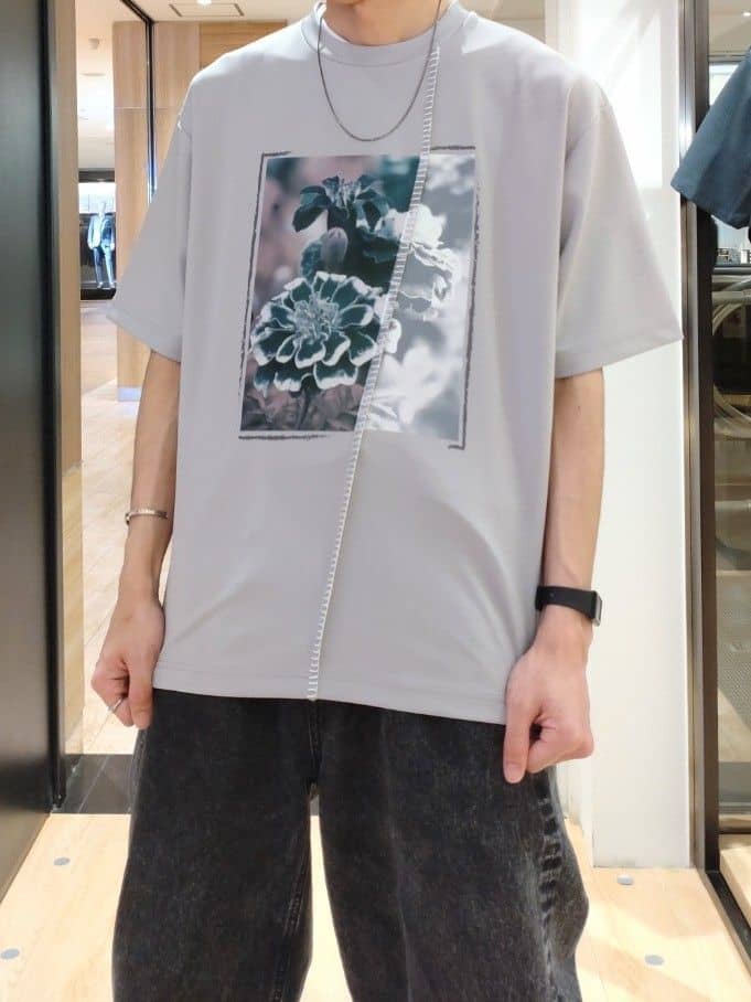 KENさんの「tk.TAKEO KIKUCHI｜」を使ったコーディネート