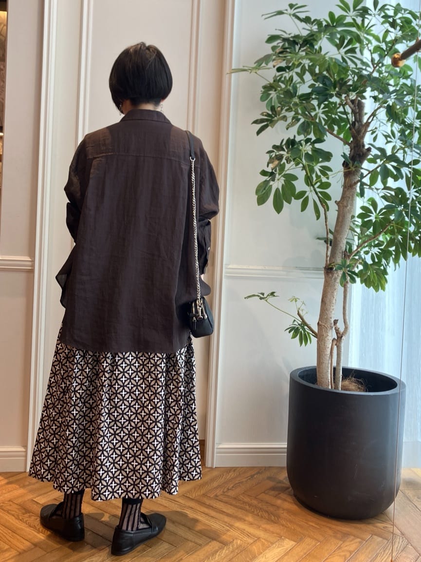 konominさんの「DRESSTERIOR｜」を使ったコーディネート