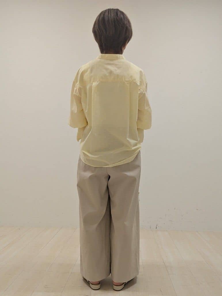 nishiさんの「Reflect｜」を使ったコーディネート