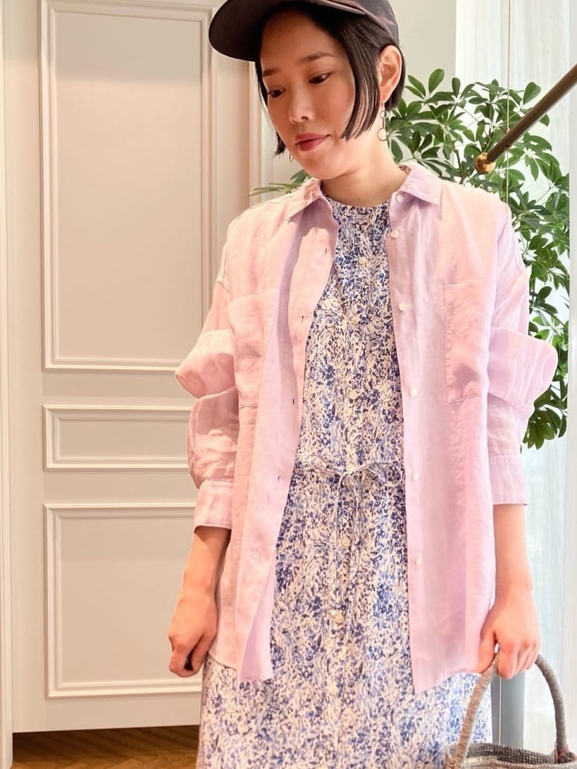 konominさんの「DRESSTERIOR｜」を使ったコーディネート