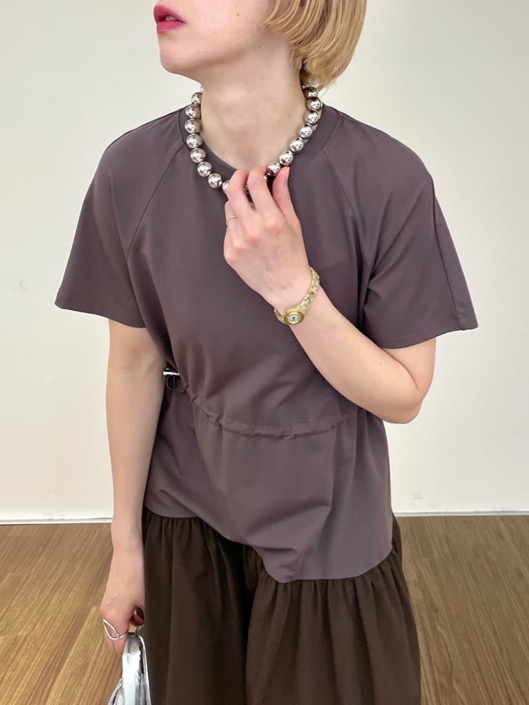 mikuさんの「INDIVI｜」を使ったコーディネート