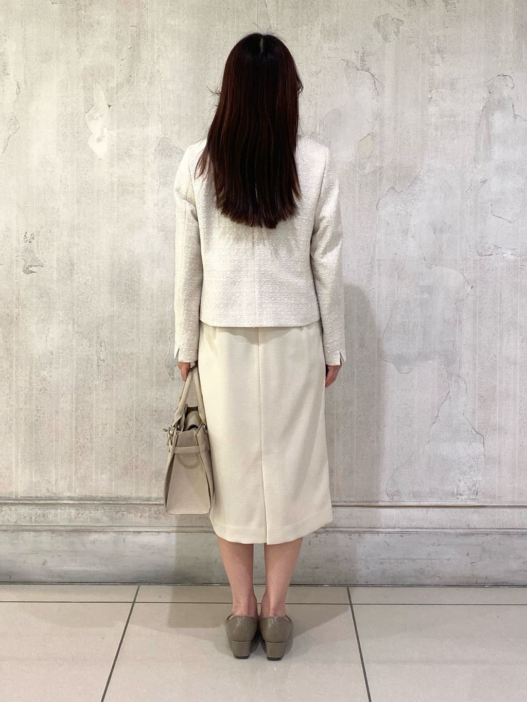momoさんの「INDIVI｜」を使ったコーディネート