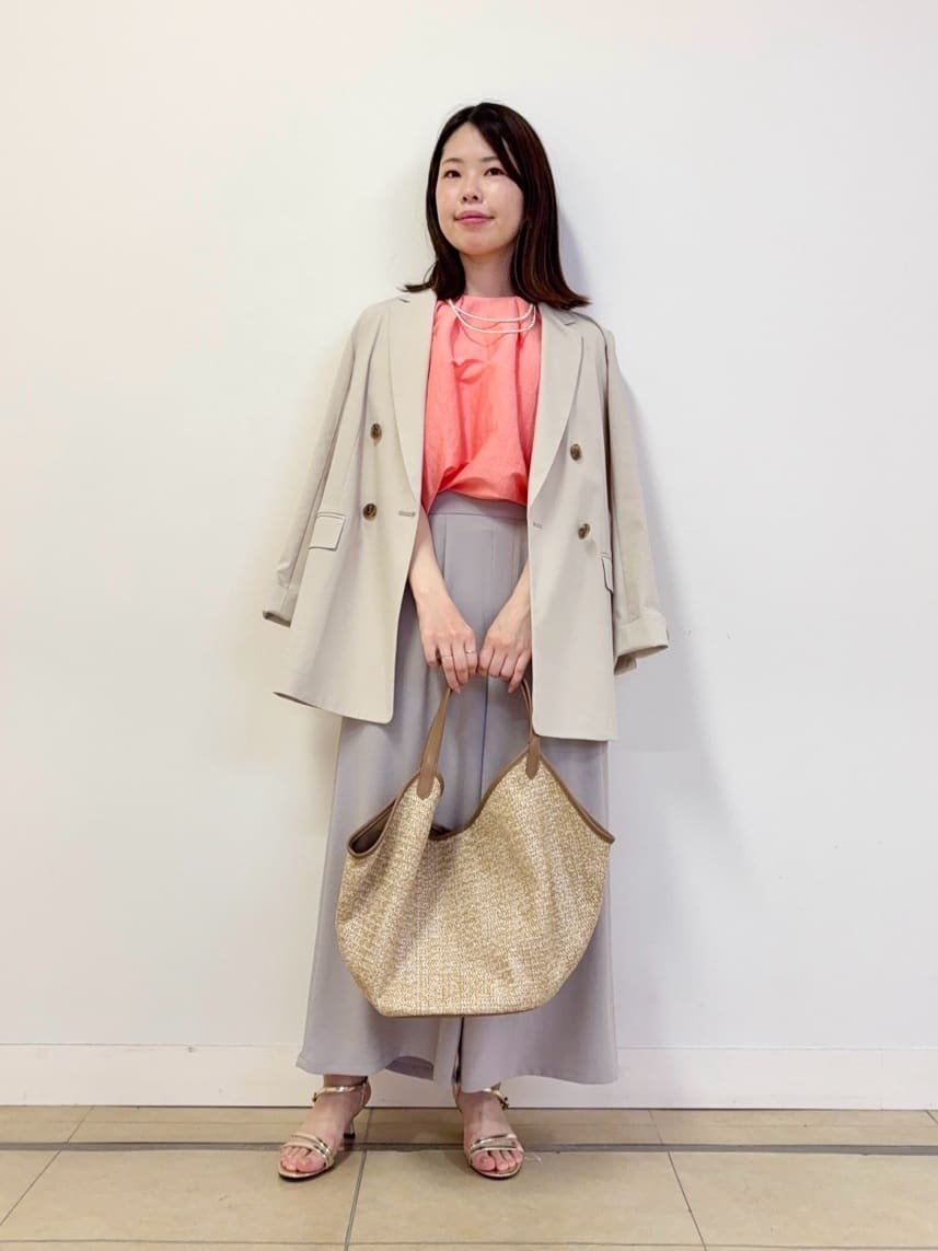 asamiさんの「UNTITLED｜」を使ったコーディネート