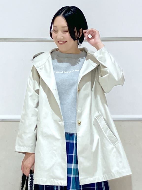 eriko さんの「Dessin｜【CONVERSE/コンバース】ハイカット」を使ったコーディネート
