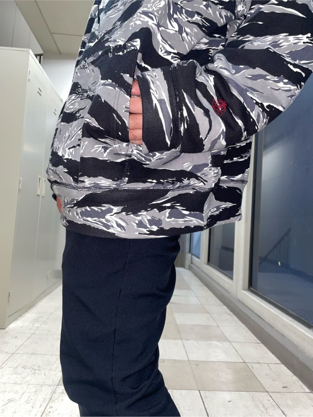 MAKOTO AIさんの「TAKEO KIKUCHI｜ラスタウォーカーニットCAP」を使ったコーディネート