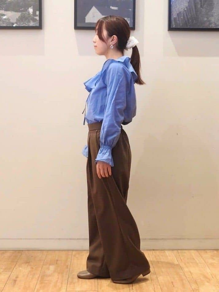 Reiさんの「SHOO･LA･RUE｜」を使ったコーディネート